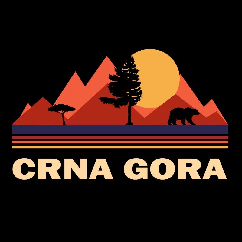 Monténégro Crna Gora