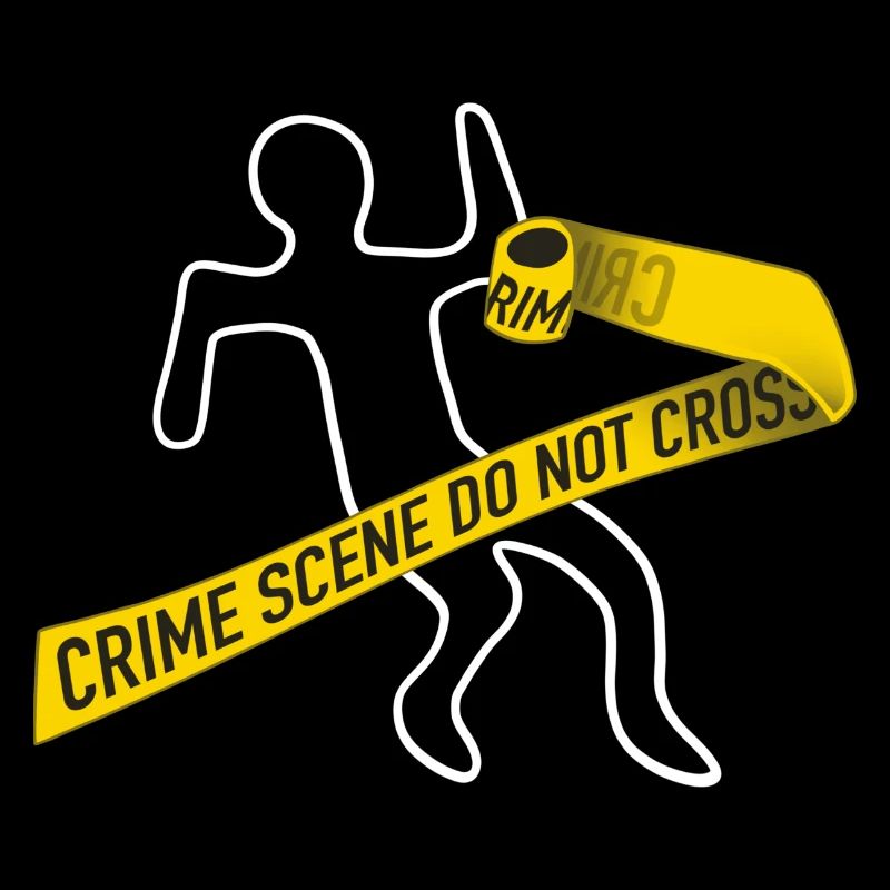 Attention zone de crime