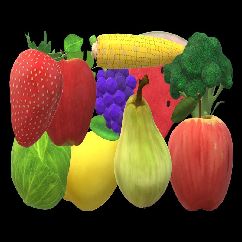 Conception végétalienne