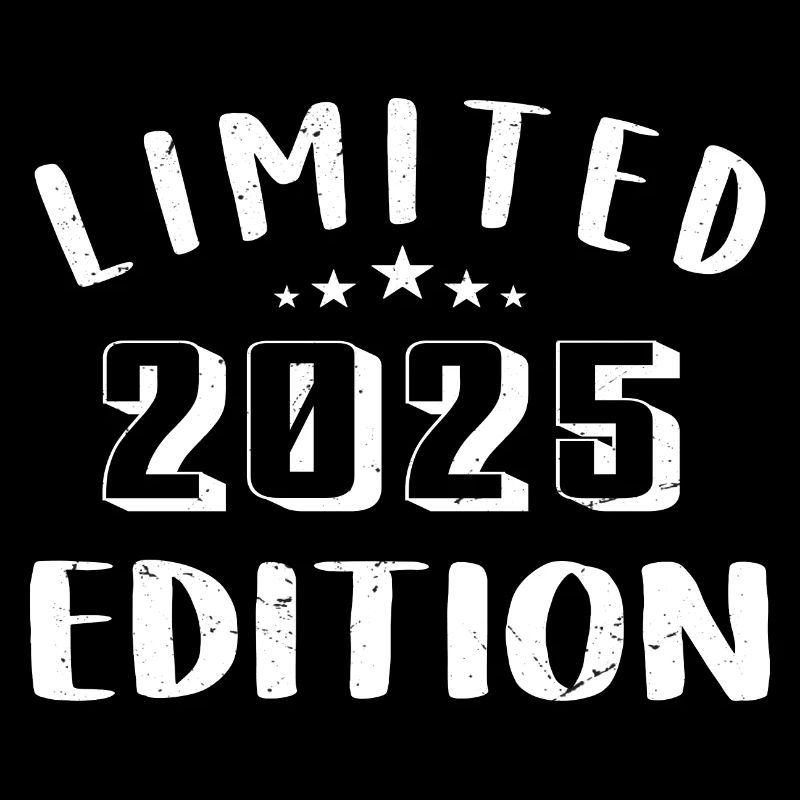 Anniversaire 2025 Edition Limitée 2025