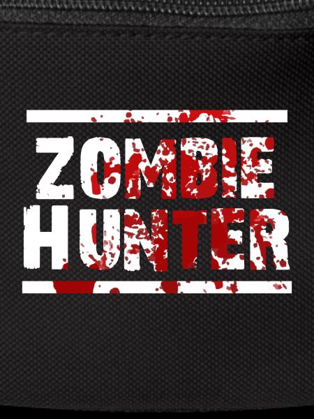 Zombie hunter