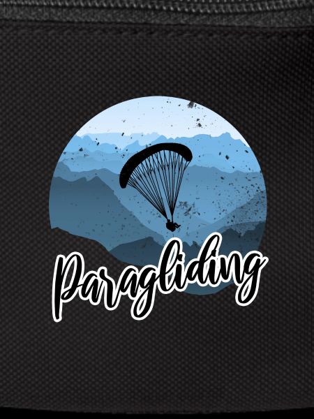 paragliding