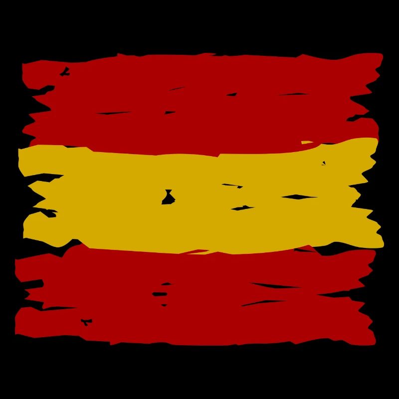 Die spanische Flagge