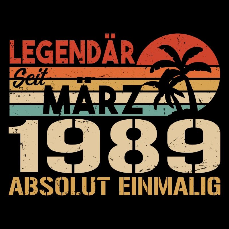 Legendary since March 1989 - absolutely unique