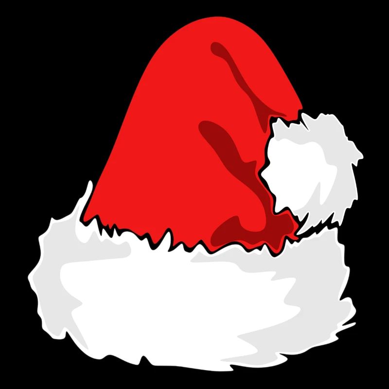 Chapeau de Noël
