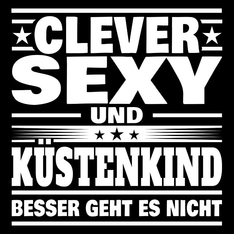 Clever Küstenkind
