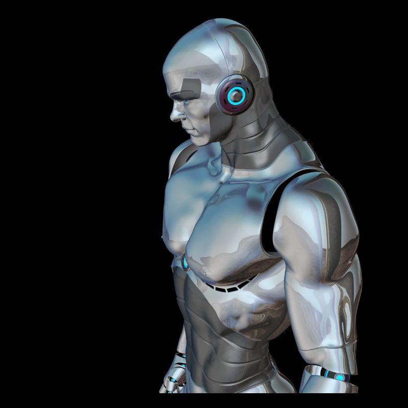 Rob, der Cyborg