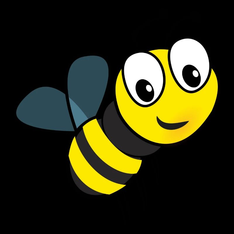 Biene,wilde Biene,Comic