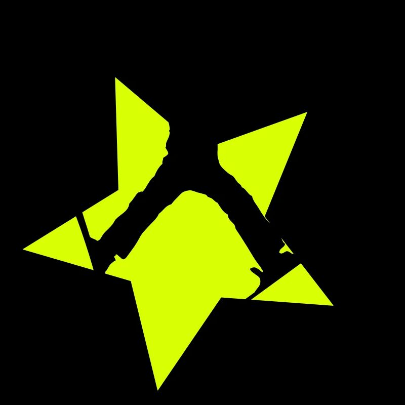 ski jump star