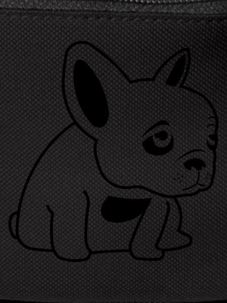 Sad Frenchie