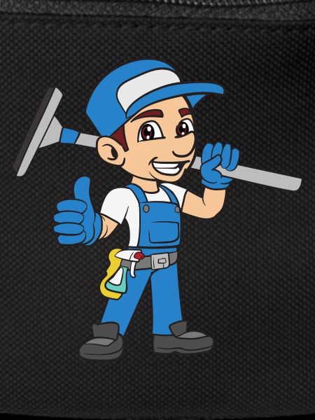 Building cleaner Window cleaner