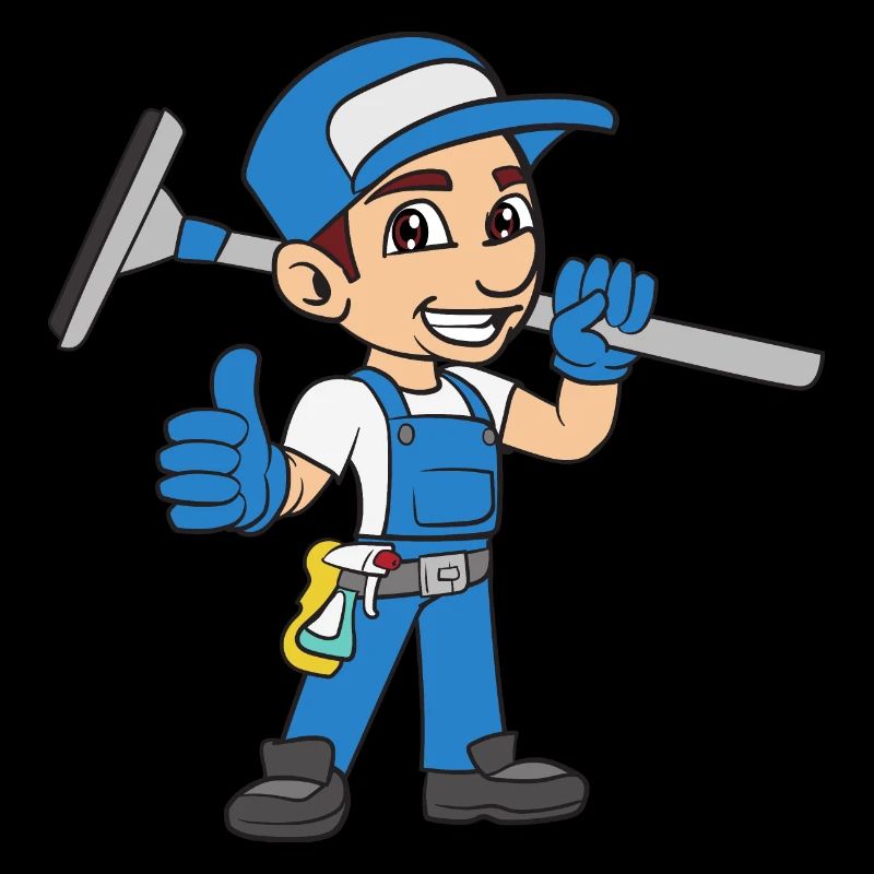 Building cleaner Window cleaner