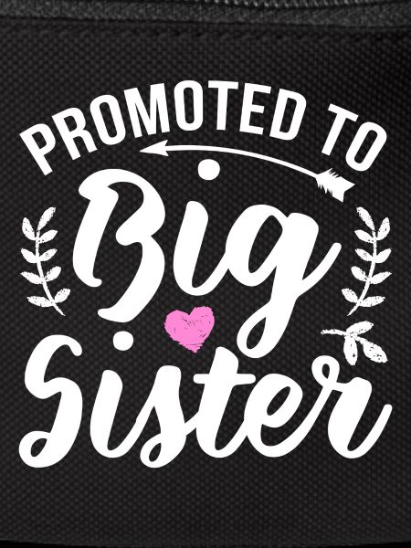 Promoted To Big Sister