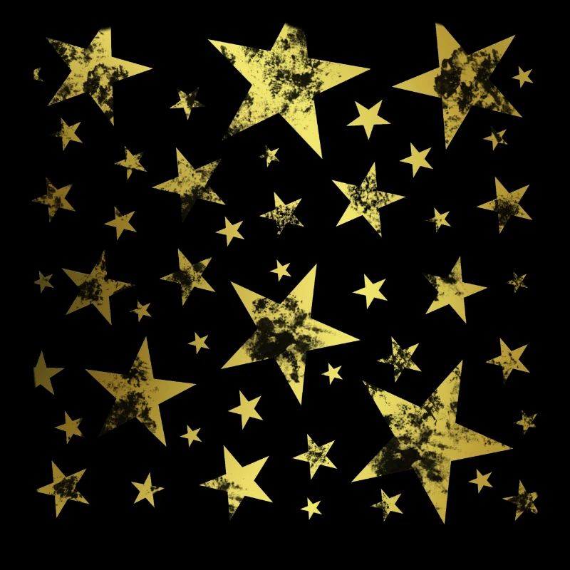 Étoiles or