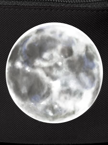 Full moon moon night