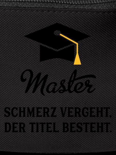 master