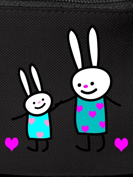 Rabbit children (b)
