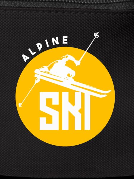 Alpine skiing
