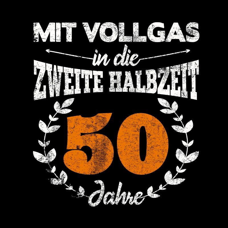 50. Geburtstag