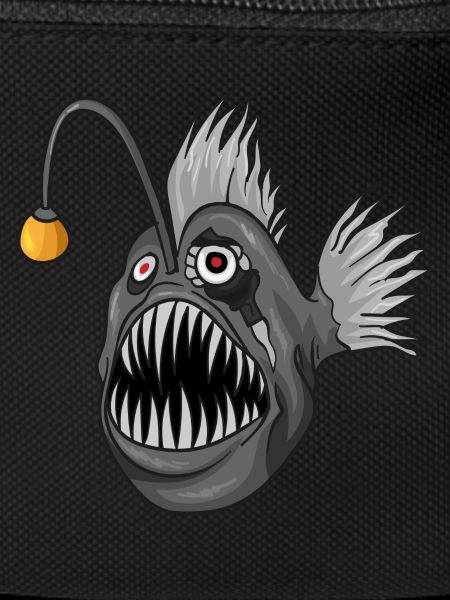Creepy devilfish