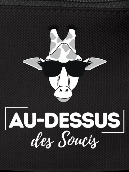 Au dessus des soucis