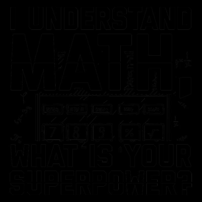 Mathematiker | Mathe Lehrer Studenten Geschenkidee