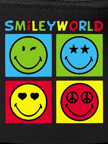 Smileys et quadrichromie