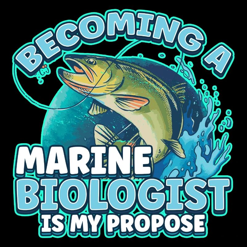 Becoming a future Marine Biologist is my propose