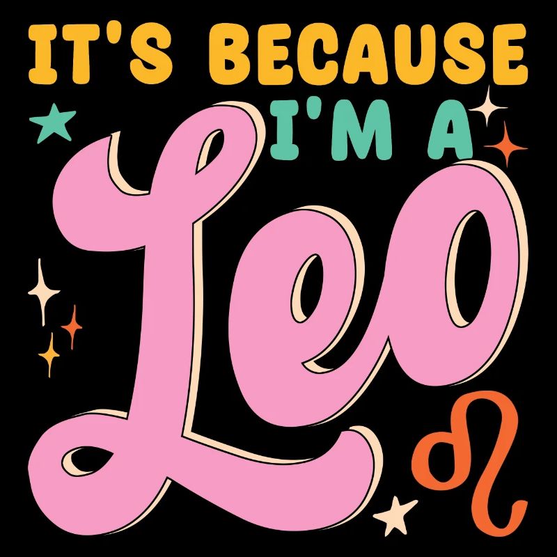 Zodiac sign Leo