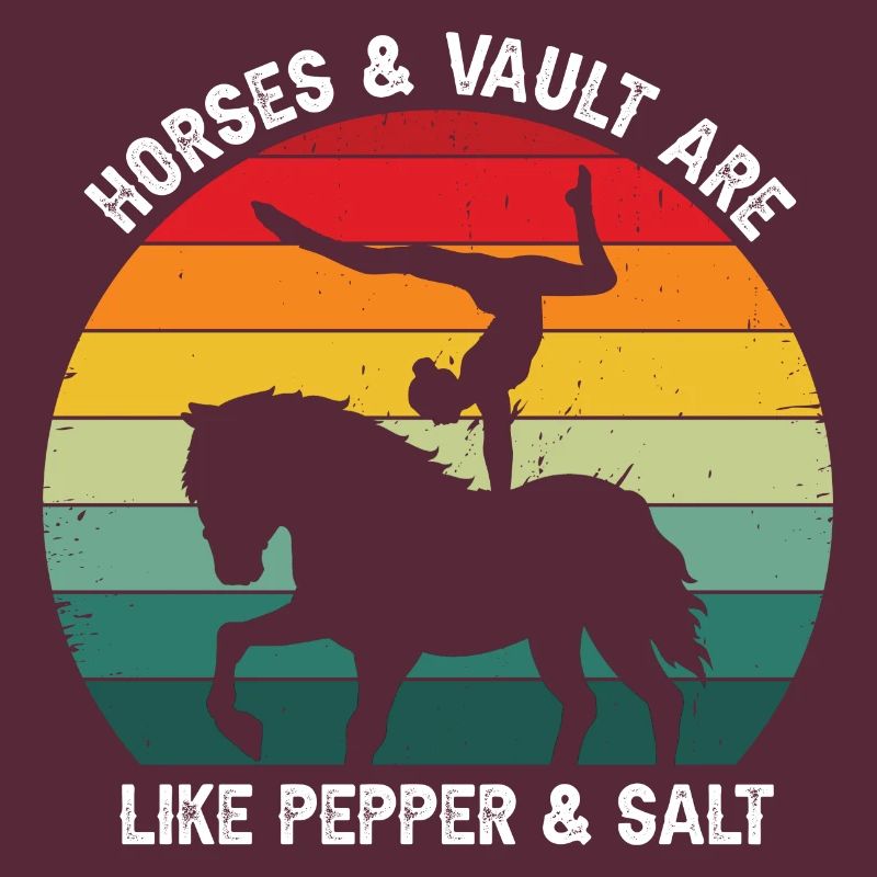 Conception de voûte et conception de chevaux de voûte