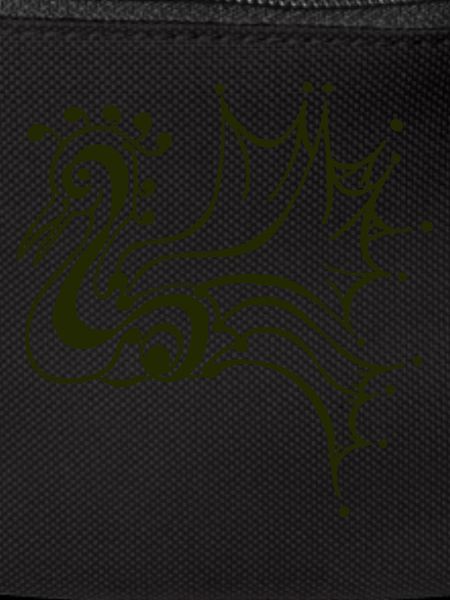the resting phoenix black