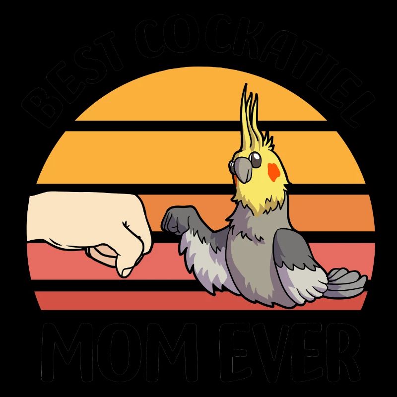 Cockatiel