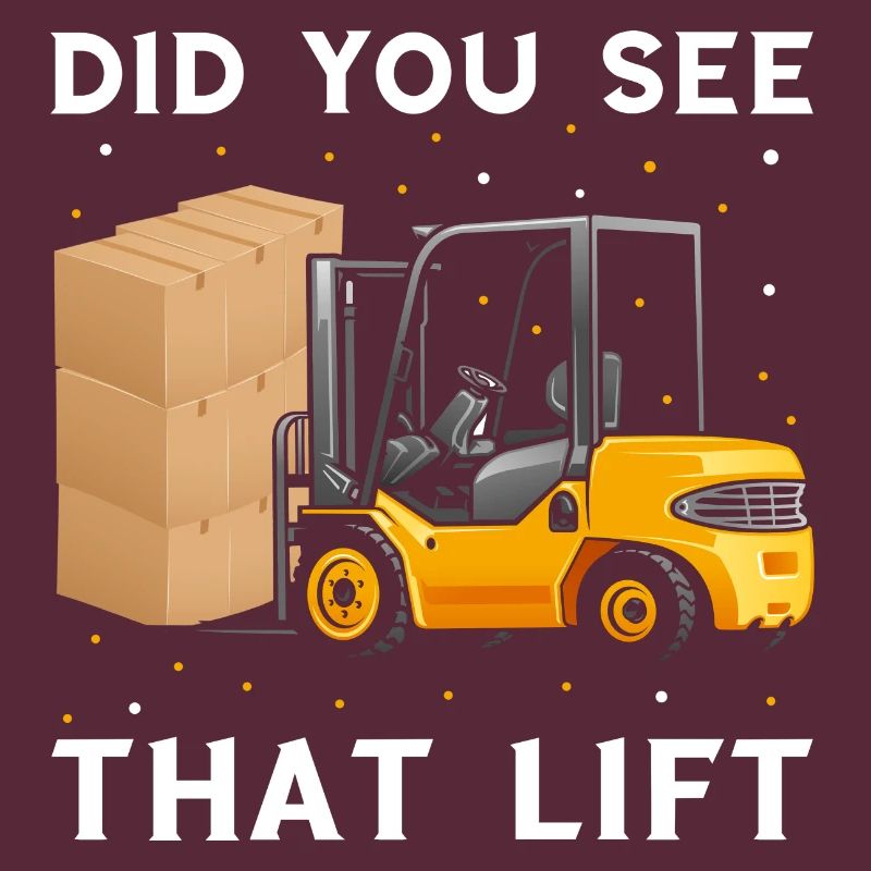 Warehouse Workers for Forklift Drivers and Forklifts