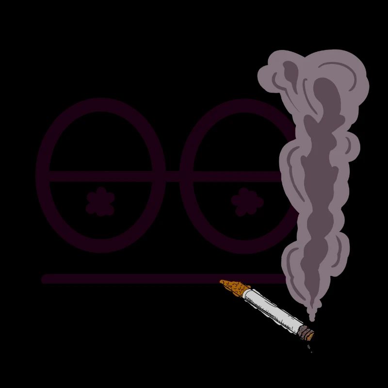 Smoking logo
