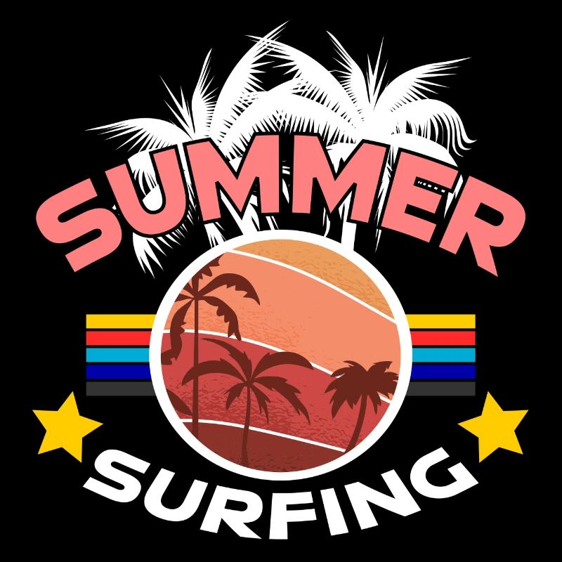 Summer Surfing