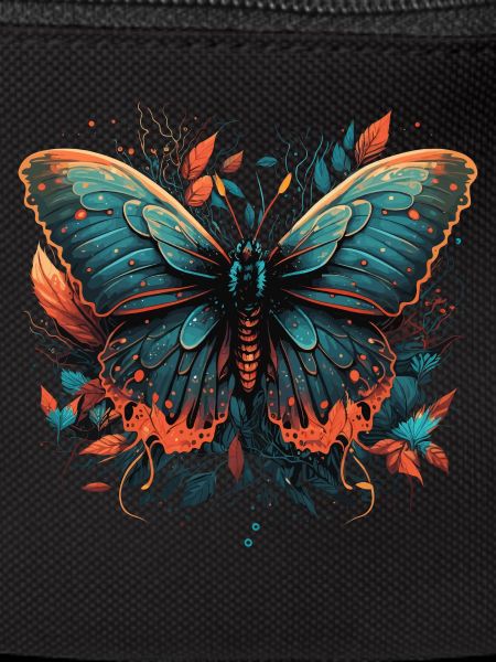 Vivacious Butterfly