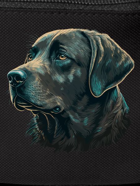 Gentle Labrador Retriever