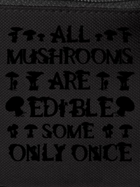 Mushroom picking