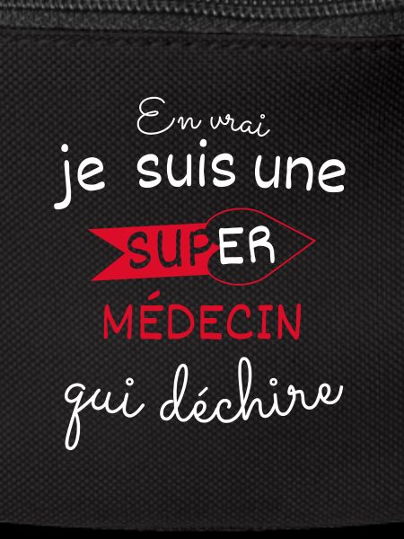 Super Médecin qui Déchire