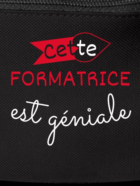 Formatrice Géniale cadeau