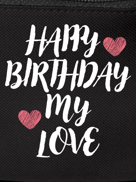 Bon anniversaire