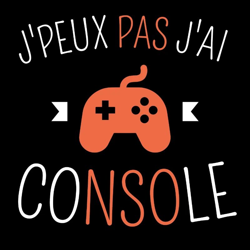 J Peux Pas J ai Console