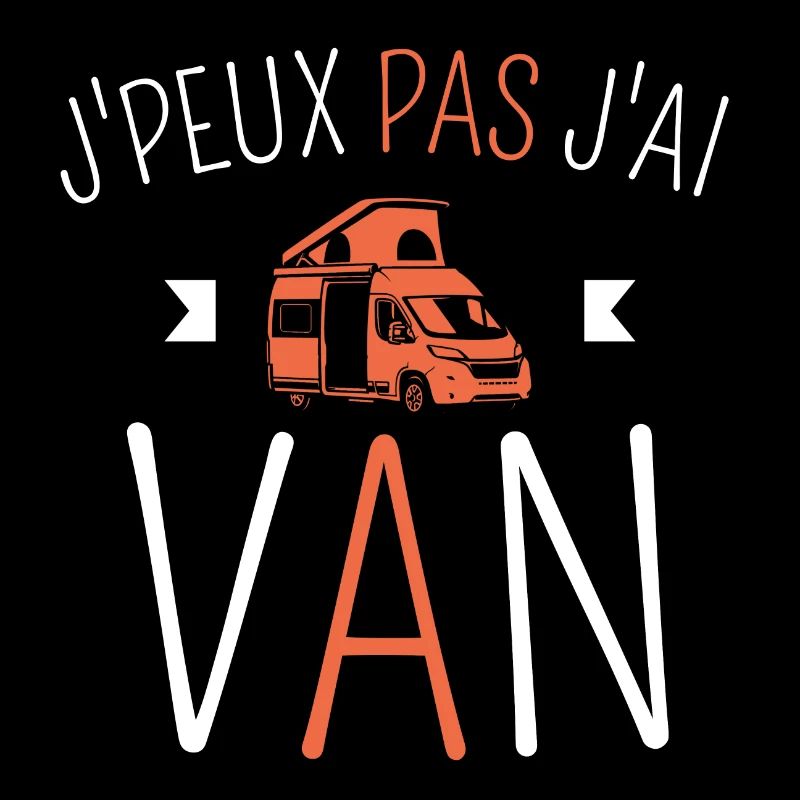 J peux pas j ai van