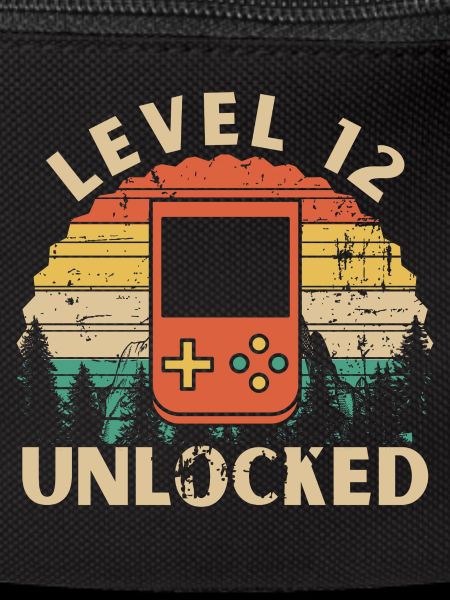Level 12 Unlocked