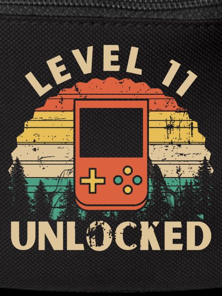Level 11 Unlocked