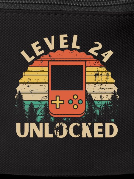 Level 24 Unlocked
