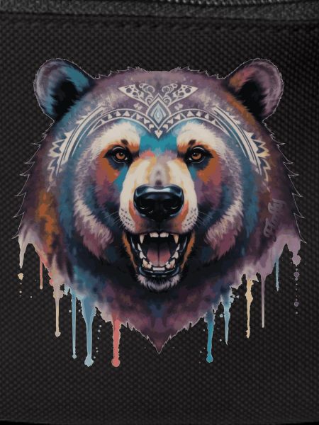 Tribal bear