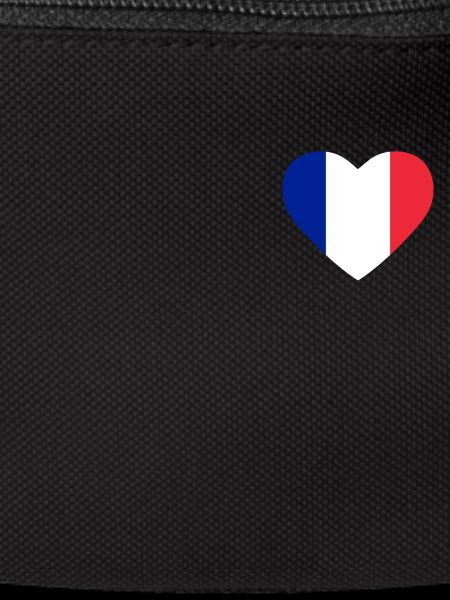 Cœur drapeau France