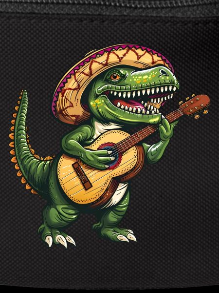 Cinco de Mayo T-Rex Cool