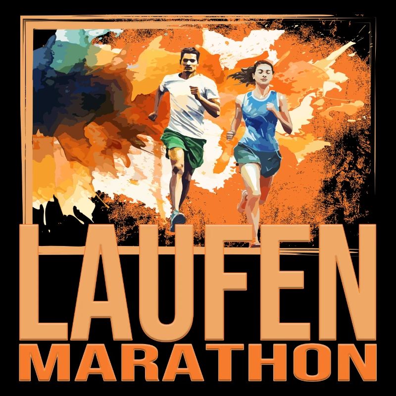 Laufen - Marathon